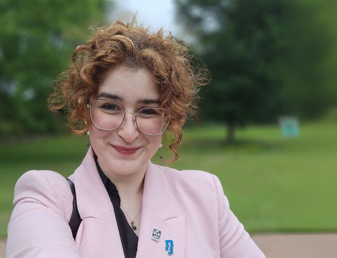 Profile – Kalliopi Mavromati, University of Glasgow