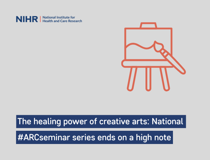 The Healing Power of Creative Arts