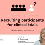 Blog – Recruiting Participants for Clinical Trials