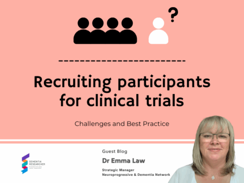 Blog – Recruiting Participants for Clinical Trials
