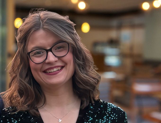Profile – Viktorija Smith, University of Cambridge