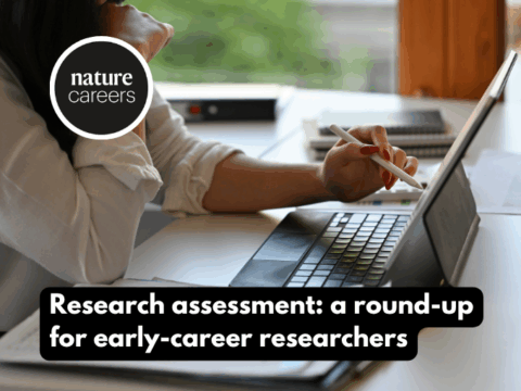 Research assessment: a round-up for early-career researchers
