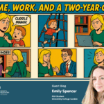 Blog – Time, Work, and a Two-Year-Old