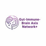 UK Gut-Immune-Brain Axis Network+ Logo - DEMENTIA RESEARCHER UK Gut-Immune-Brain Axis Network+ Logo