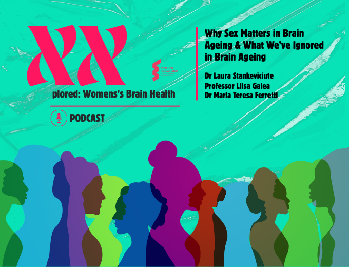 XXplored Podcast – Why Sex Matters & What we’ve Ignored in Brain Ageing