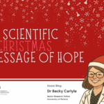 Blog – A Scientific Christmas Message of Hope