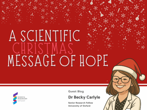 Blog – A Scientific Christmas Message of Hope