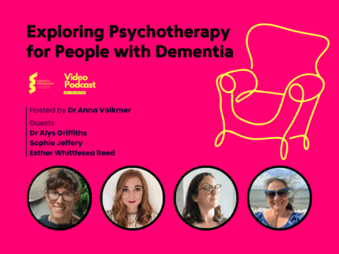 Exploring Psychotherapy for People with Dementia