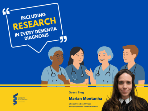 Blog – Including Research in Every Dementia Diagnosis
