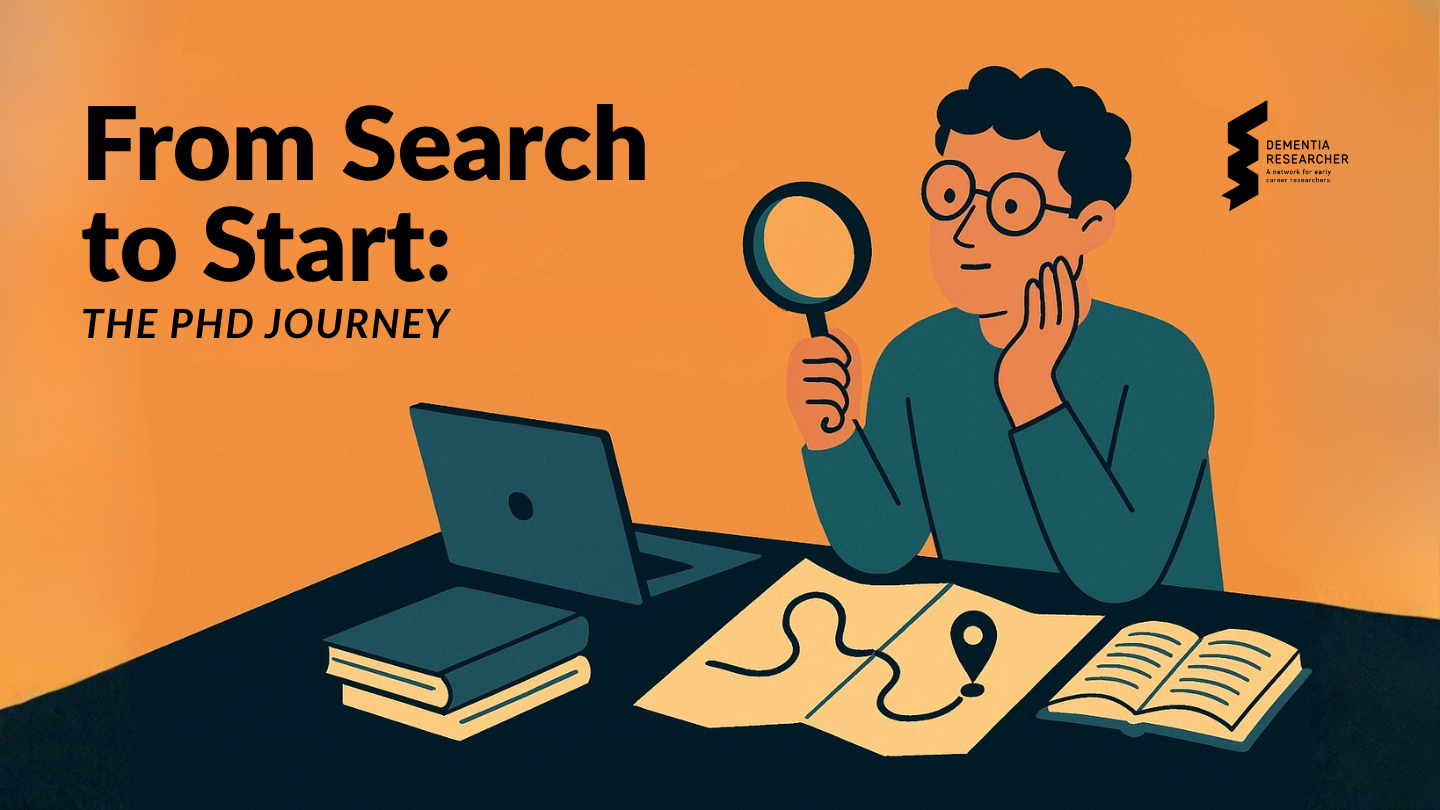 From Search to Start: The PhD Journey