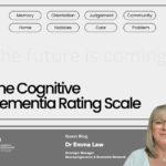 Blog – The Cognitive Dementia Rating (CDR) Scale: The future is coming