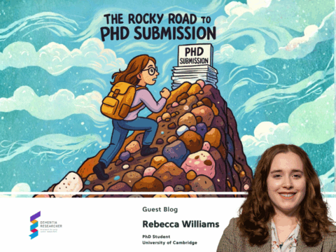 Blog – The Rocky Road to PhD Submission