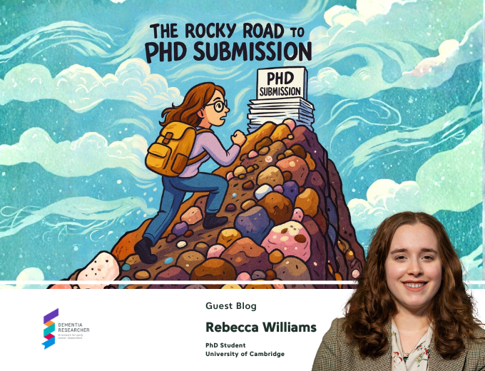 Blog – The Rocky Road to PhD Submission