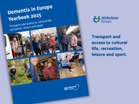 Dementia in Europe Yearbook 2025
