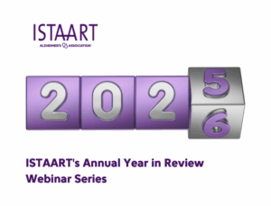 ISTAARTs Annual Year in Review Webinar Series