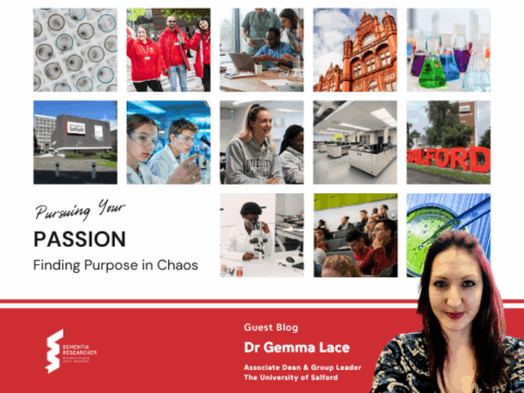 Blog – Pursuing Your Passion: Finding Purpose in Chaos