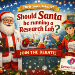 🎅 Should Santa be Running a Research Lab? Find out Now
