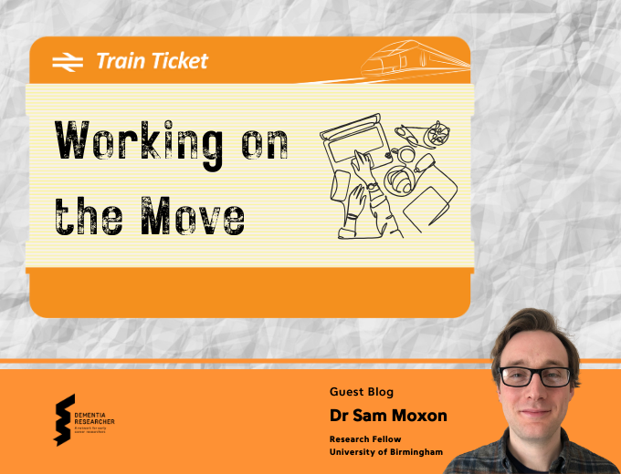 Blog - Working on the Move