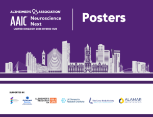 AAIC Neuro Posters