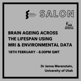 Research Showcase – Brain Ageing Across the Lifespan Using MRI and