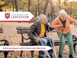 Call for participants in MLTC clinical trials Delphi study - DEMENTIA RESEARCHER Call for participants in MLTC clinical trials Delphi study