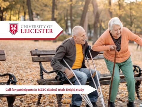Call for participants in MLTC clinical trials Delphi study