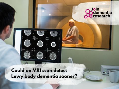 Could an MRI scan detect Lewy body dementia sooner?