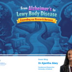 Blog – Alzheimer’s to Lewy Body Disease – Expanding our Research Horizons