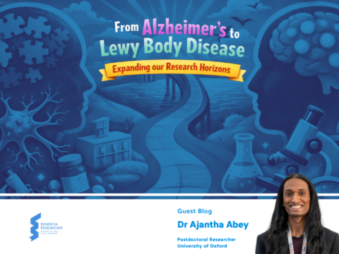 Blog – Alzheimer’s to Lewy Body Disease – Expanding our Research Horizons