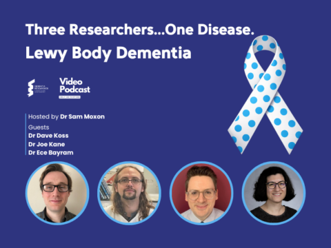 Lewy Body Dementia Podcast