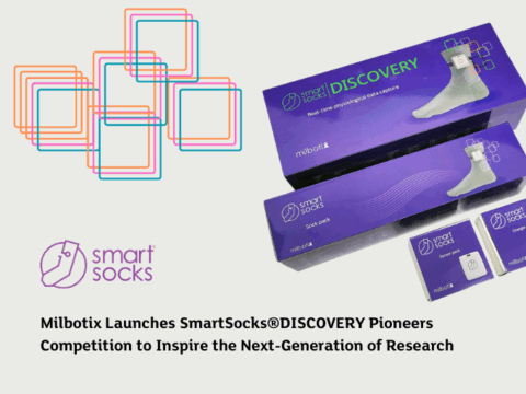 Milbotix Launches SmartSocks®DISCOVERY Competition
