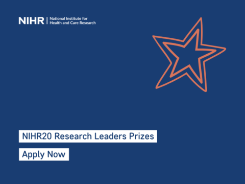 NIHR20 Research Leaders Prizes