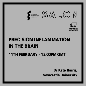 Research Showcase – Precision Inflammation in the Brain