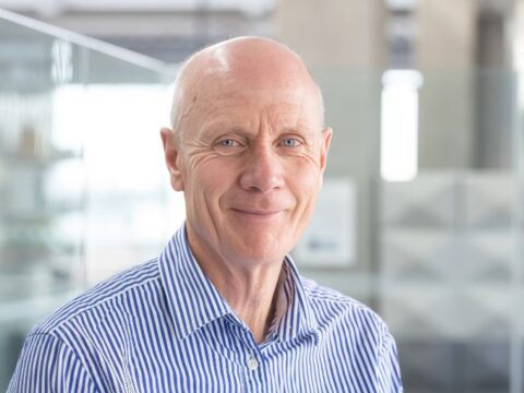 Profile – Professor Paul Freemont, Imperial College London