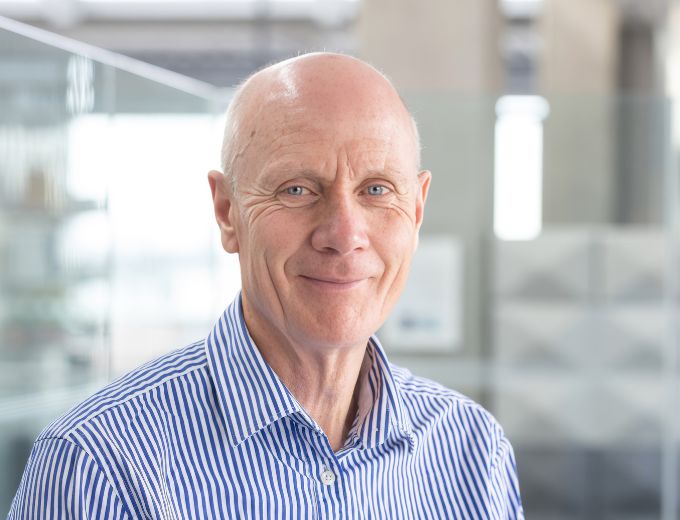 Profile – Professor Paul Freemont, Imperial College London