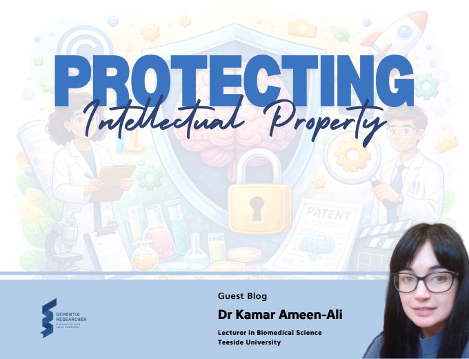 Blog – Protecting your Intellectual Property