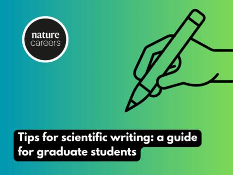 Tips for scientific writing: a guide for graduate students