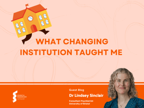 Blog – What Changing Institution Taught Me