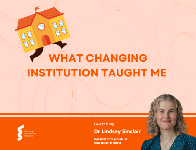 Blog - What Changing Institution Taught Me