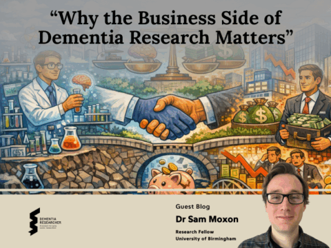 Blog – Why the Business Side of Dementia Research Matters