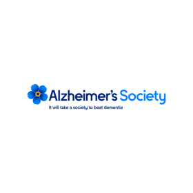 Alzheimers Society Logo
