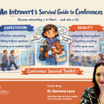 Blog – An Introverts Survival Guide to Conferences