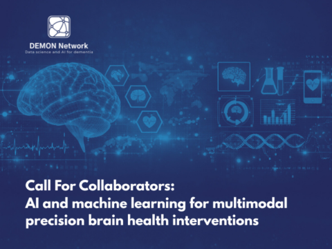 Call For Collaborators AI and machine learning for multimodal precision brain health interventions