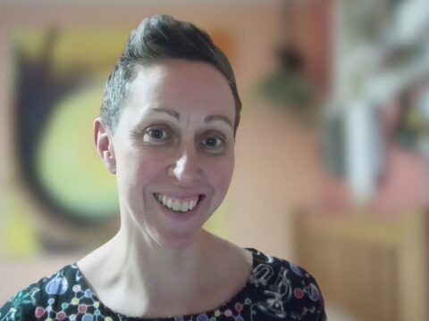 Profile – Dr Angela Carter, University of the West of Scotland