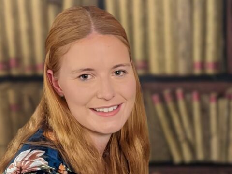 Profile – Dr Bryony Waters-Harvey, The University of Sheffield