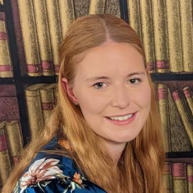 Dr Bryony Waters-Harvey Profile Picture