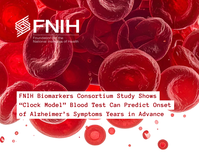 Clock Model Blood Test Predicts Alzheimer’s Onset