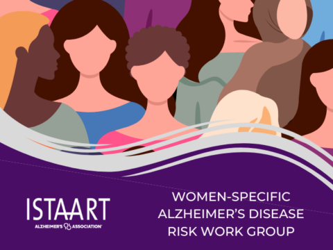 STAART Sex & Gender Differences PIA: Women-Specific AD Risk Work Group