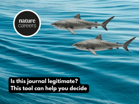 Is this journal legitimate This tool can help you decide - Nature
