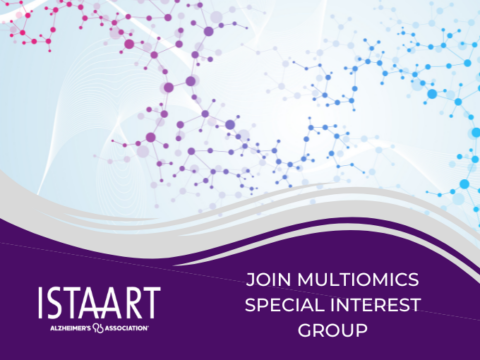 ISTAART: Join Multiomics Special Interest Group